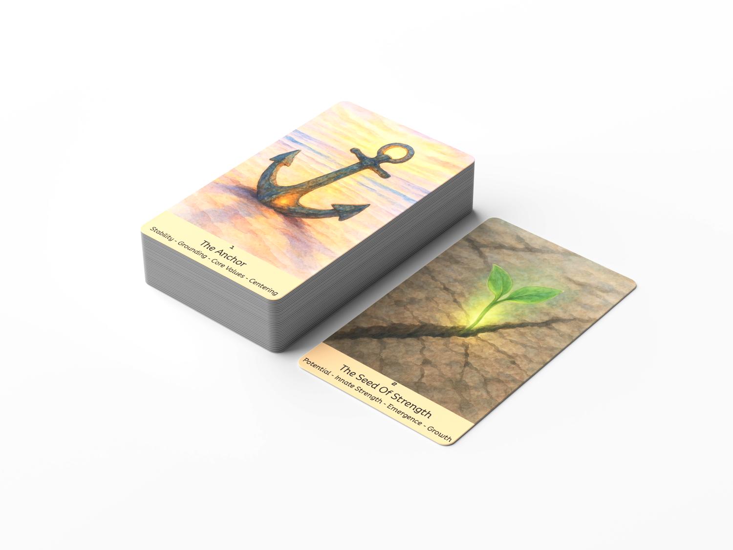The Resilience Blueprint Oracle